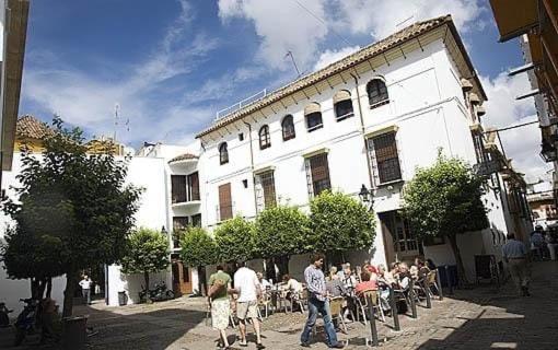 Casa Levi Appartement Córdoba Buitenkant foto