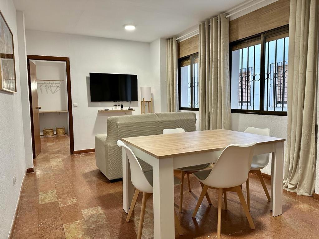 Casa Levi Appartement Córdoba Buitenkant foto