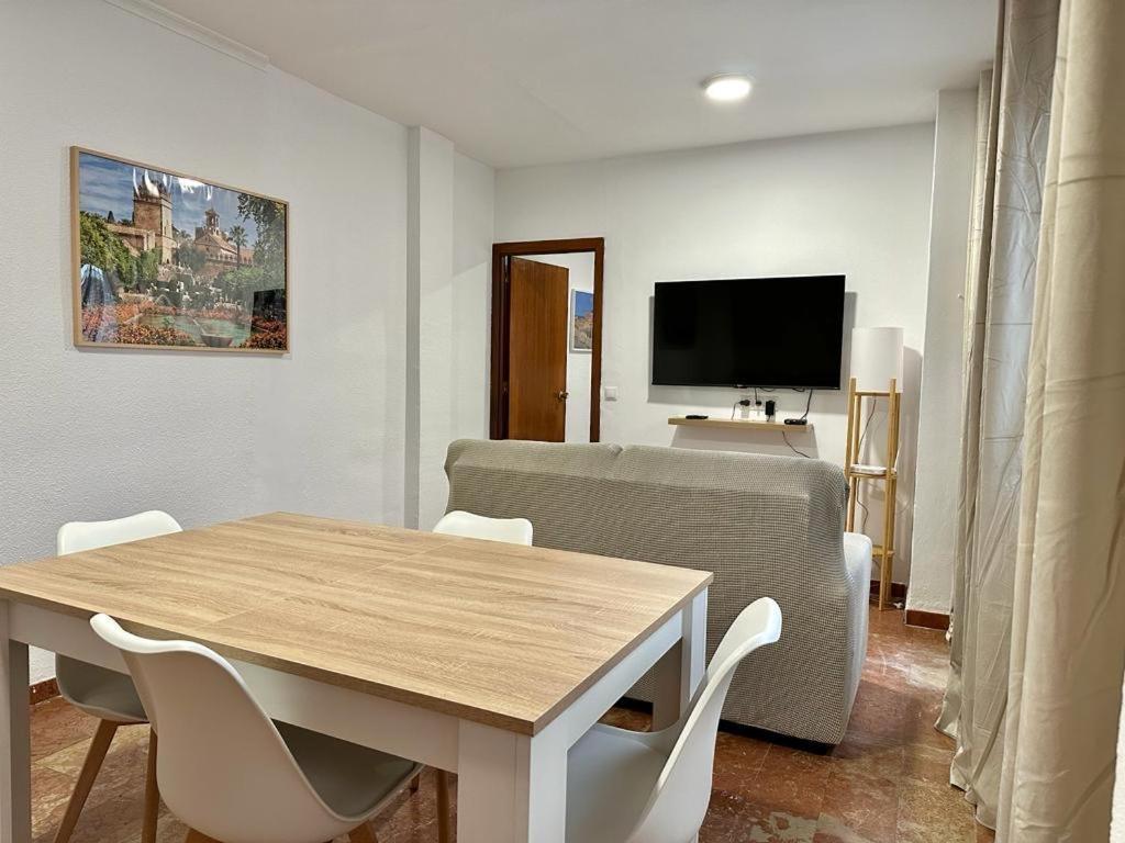 Casa Levi Appartement Córdoba Buitenkant foto