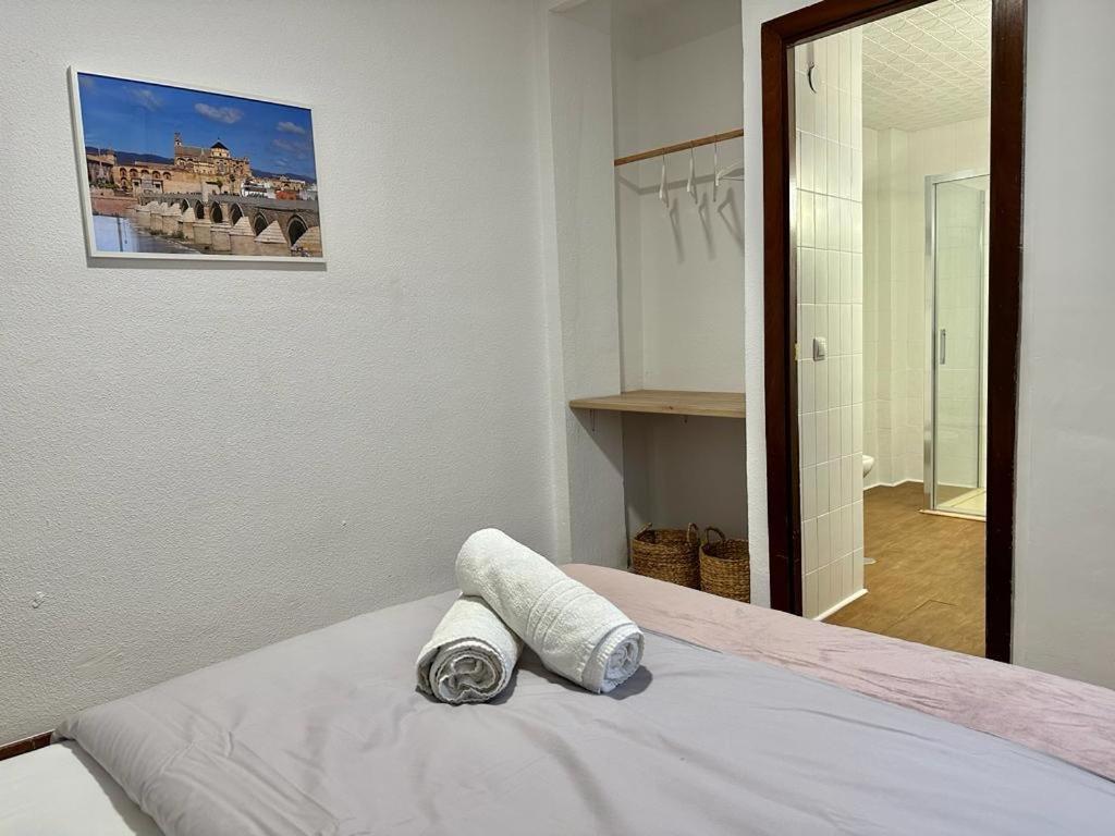 Casa Levi Appartement Córdoba Buitenkant foto