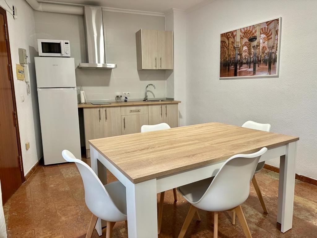 Casa Levi Appartement Córdoba Buitenkant foto