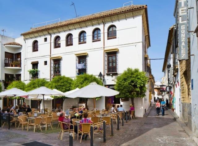 Casa Levi Appartement Córdoba Buitenkant foto