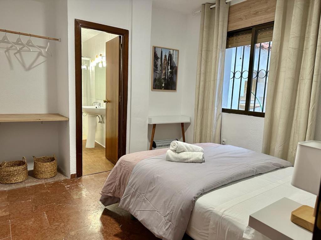 Casa Levi Appartement Córdoba Buitenkant foto