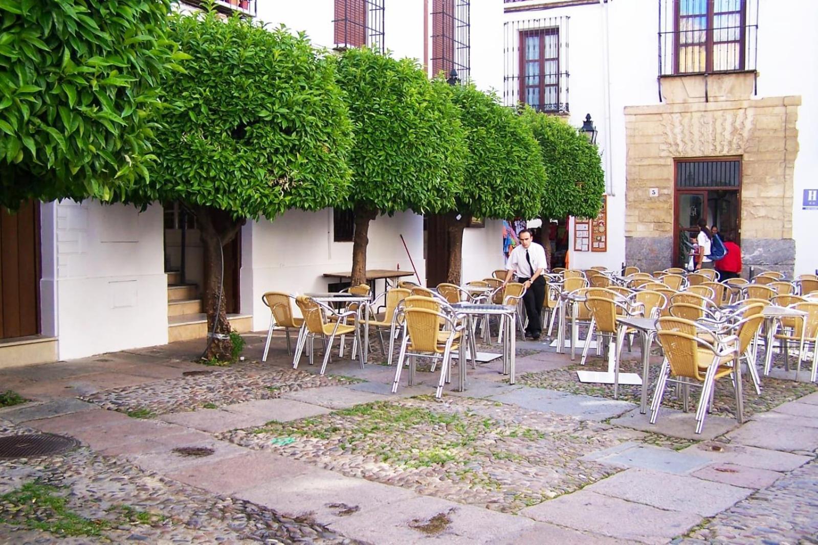 Casa Levi Appartement Córdoba Buitenkant foto